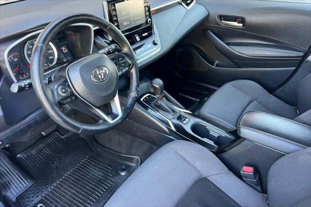 2019 Toyota Corolla SE Roseville CA