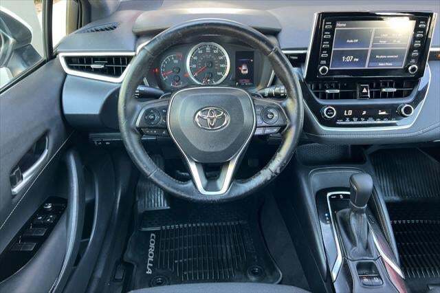2019 Toyota Corolla SE Roseville CA