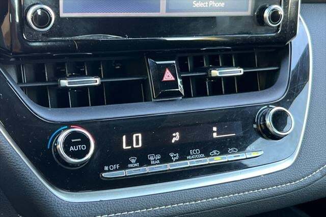 2019 Toyota Corolla SE Roseville CA