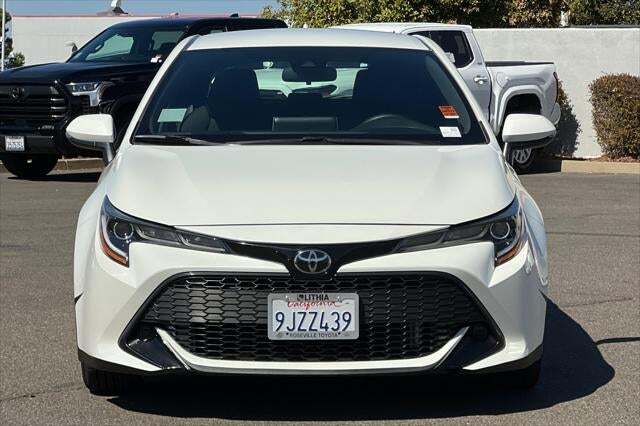 2019 Toyota Corolla SE Roseville CA