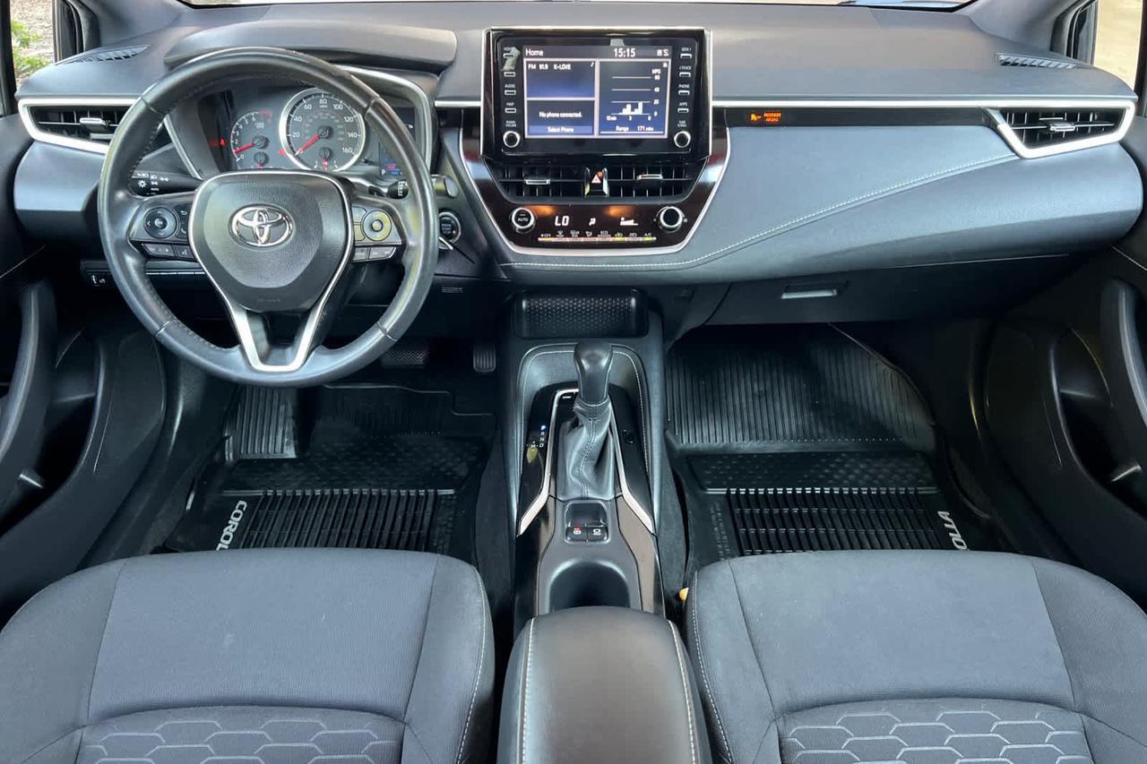 2019 Toyota Corolla SE