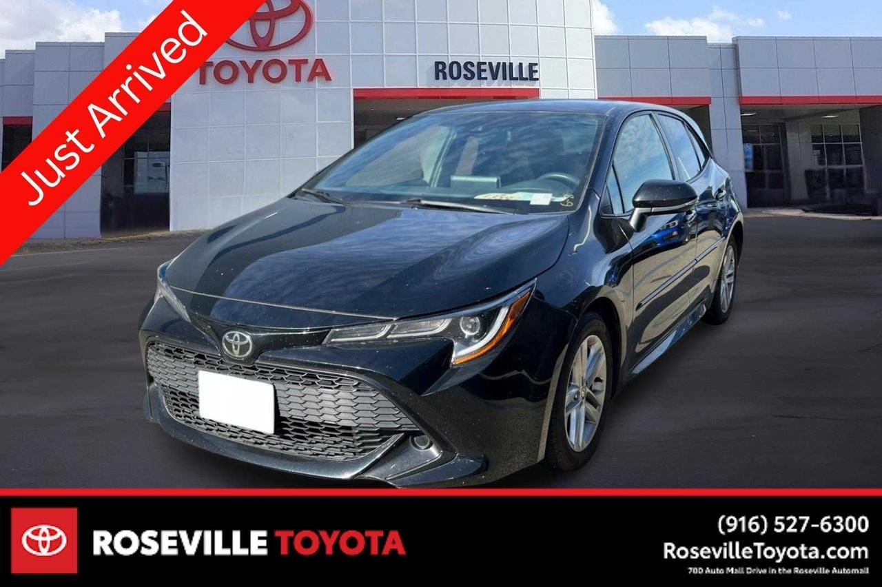 2019 Toyota Corolla SE