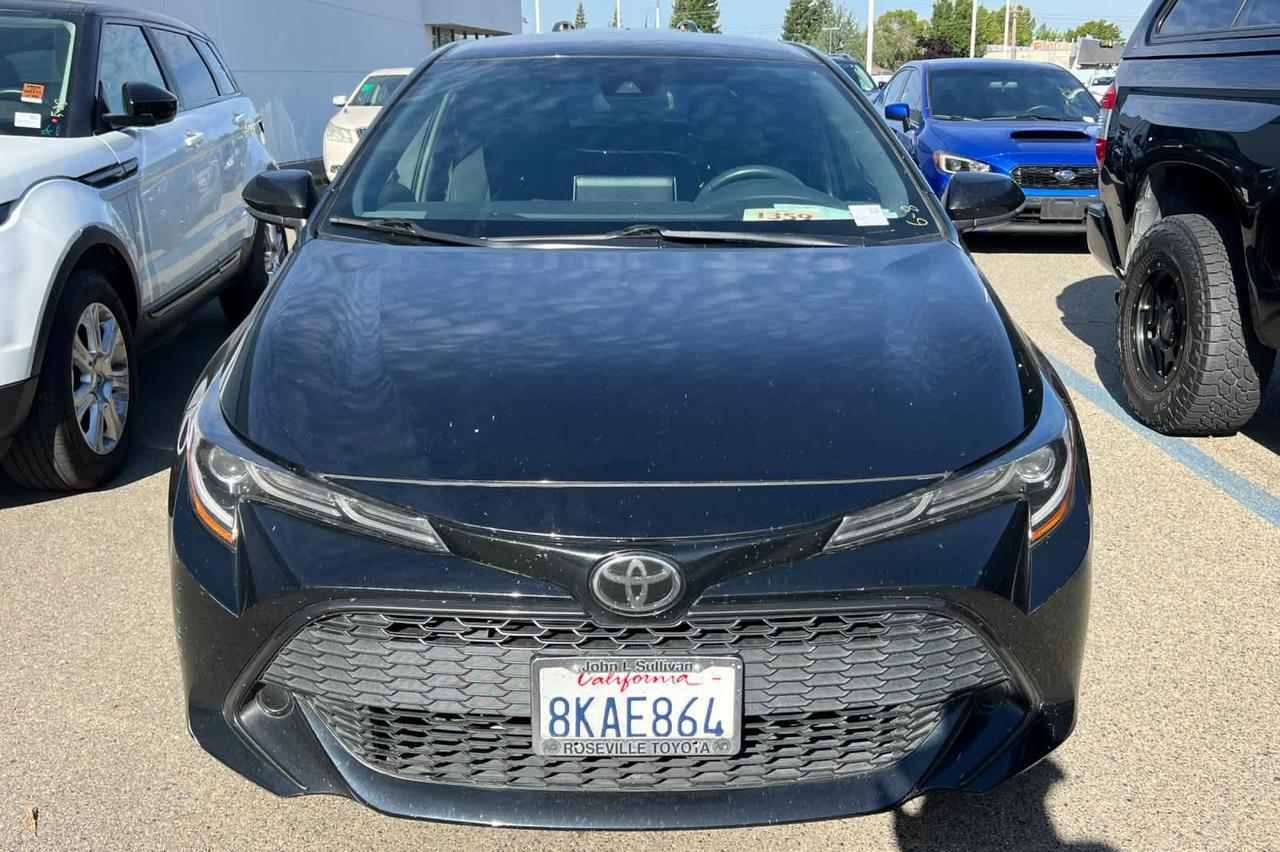2019 Toyota Corolla SE