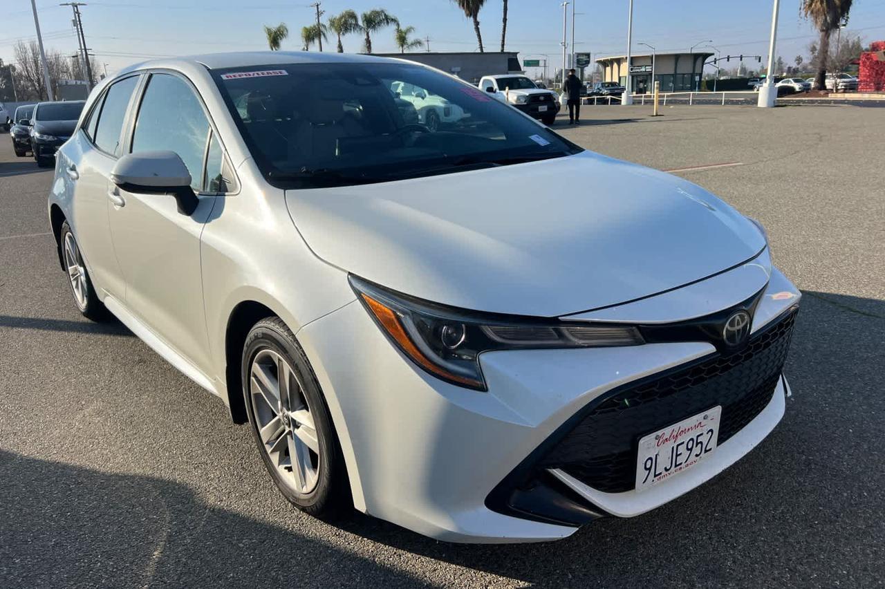 2019 Toyota Corolla SE