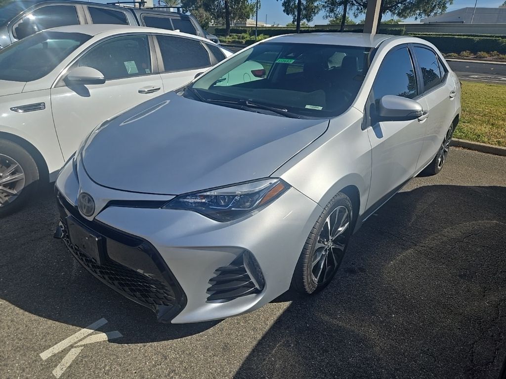 2019 Toyota Corolla SE