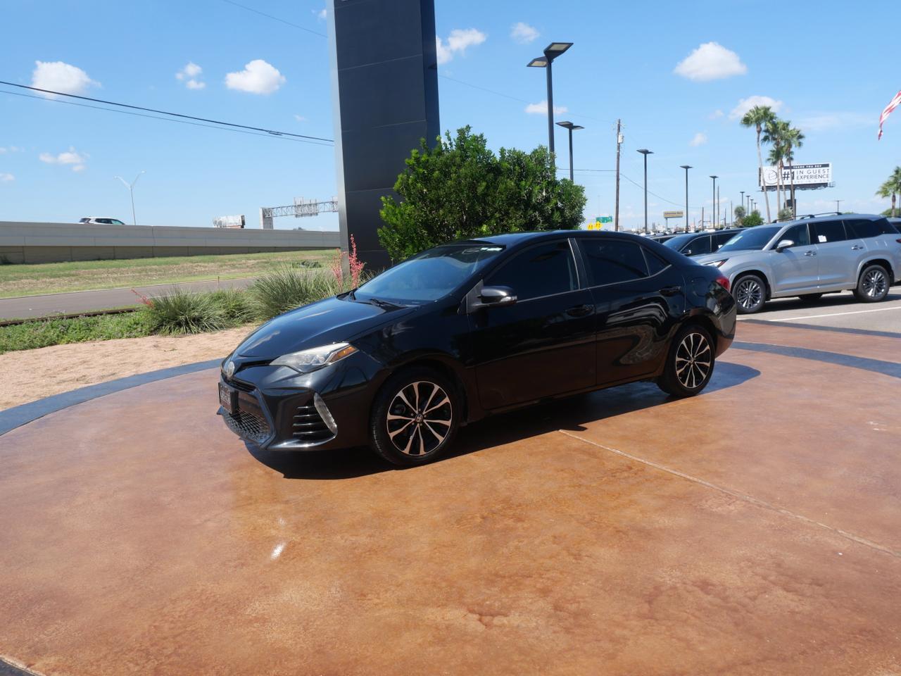 2019 Toyota Corolla SE San Juan TX