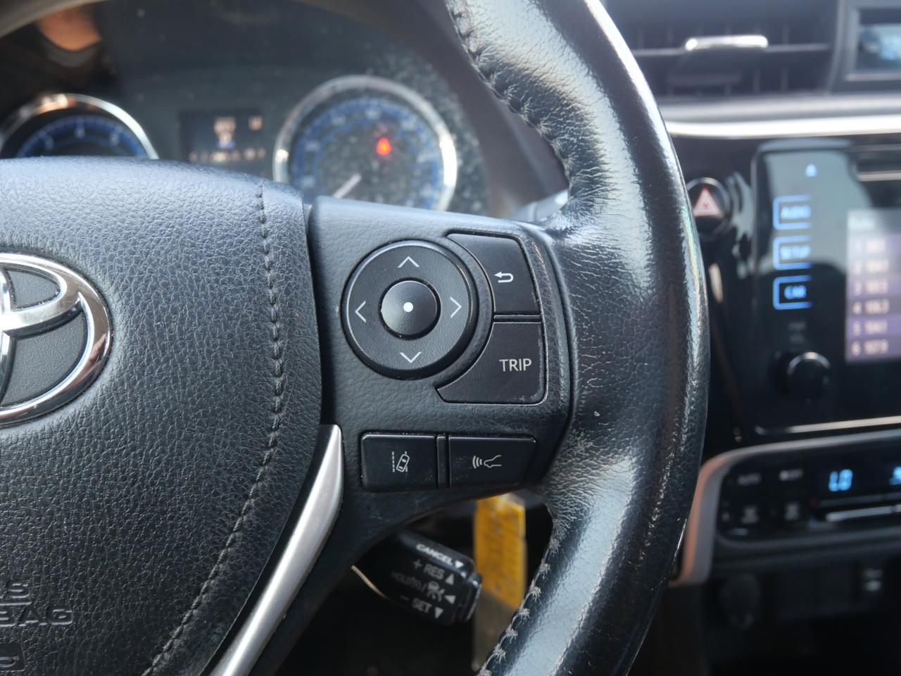 2019 Toyota Corolla SE San Juan TX