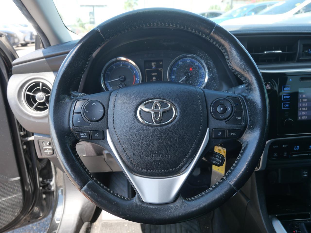 2019 Toyota Corolla SE San Juan TX