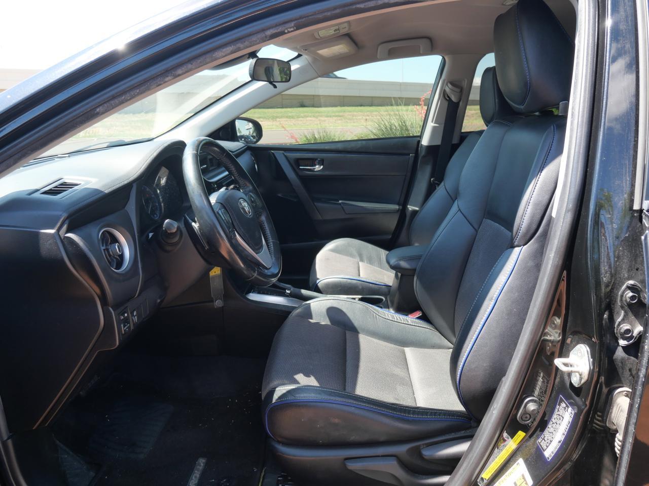 2019 Toyota Corolla SE San Juan TX