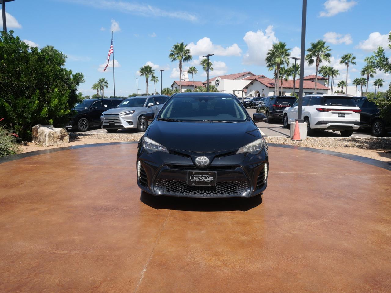 2019 Toyota Corolla SE San Juan TX