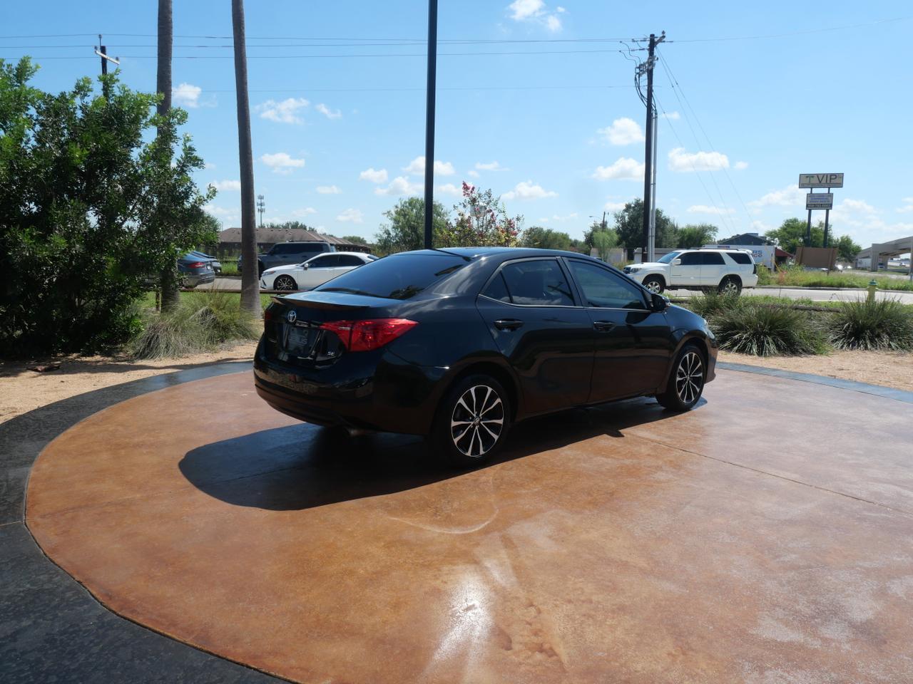 2019 Toyota Corolla SE San Juan TX