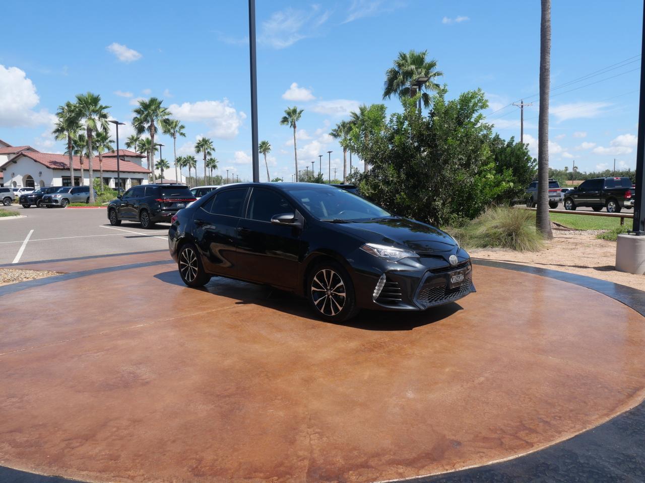 2019 Toyota Corolla SE San Juan TX