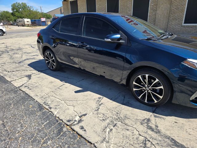 2019 Toyota Corolla SE San Antonio TX