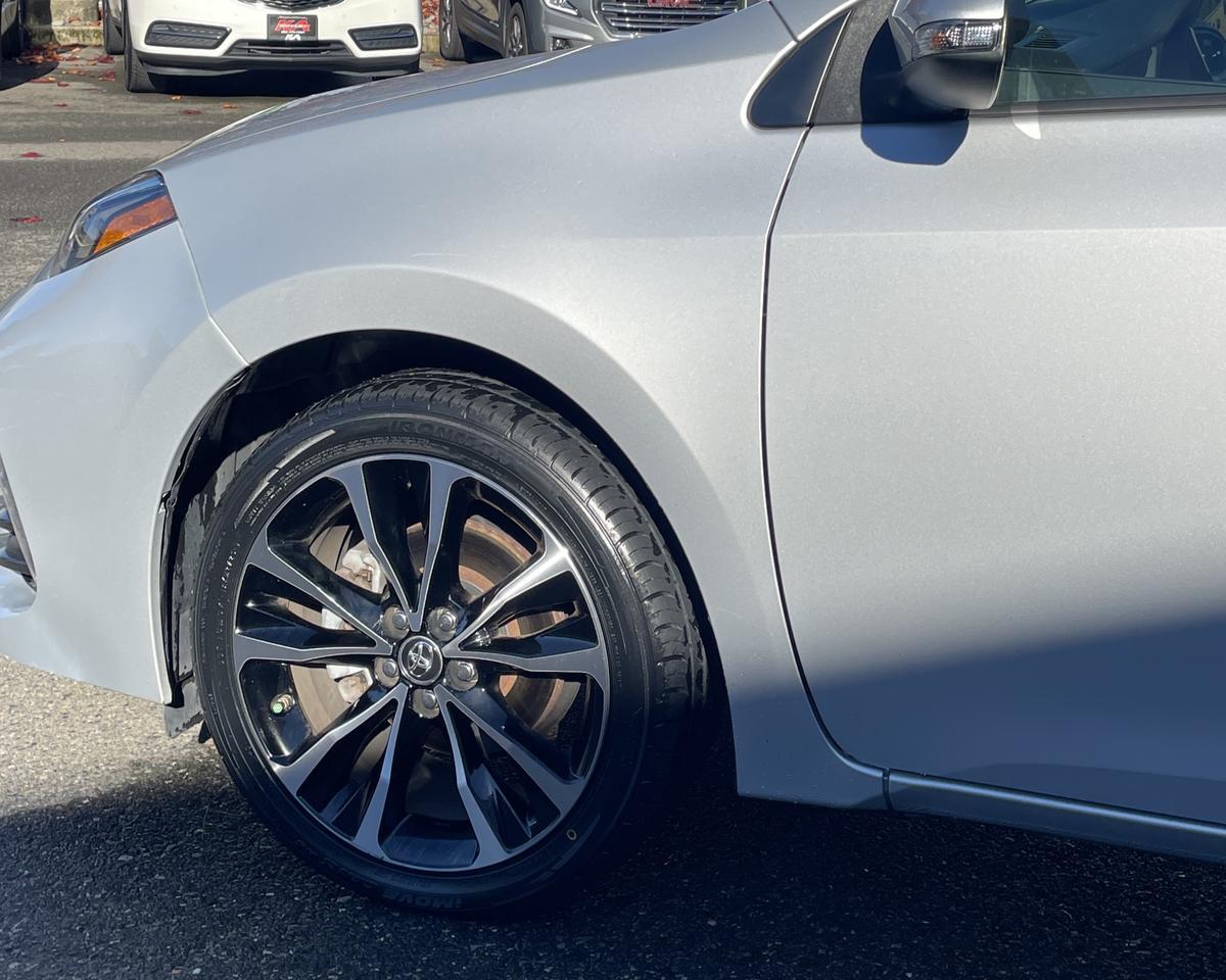 2019 Toyota Corolla SE Sedan 4D