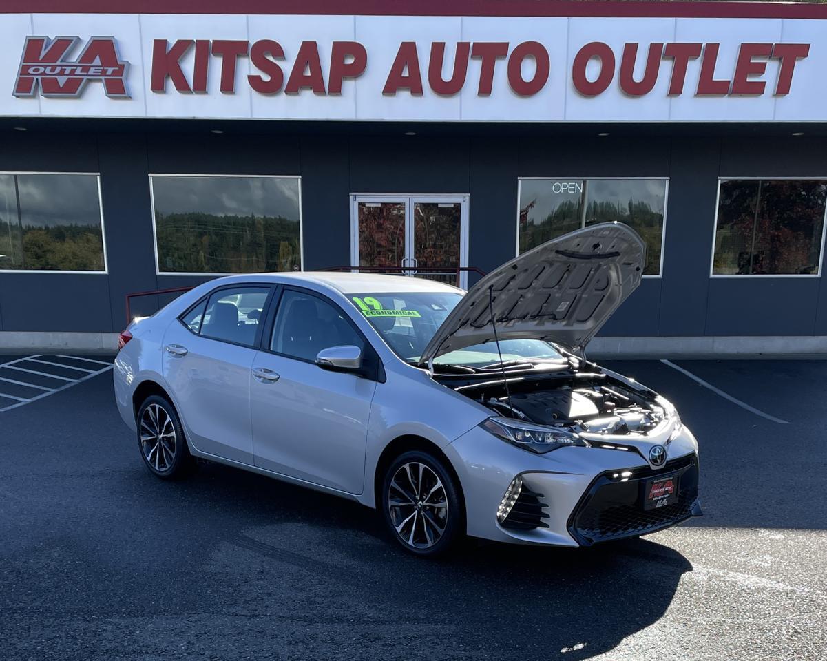 2019 Toyota Corolla SE Sedan 4D Port Orchard WA