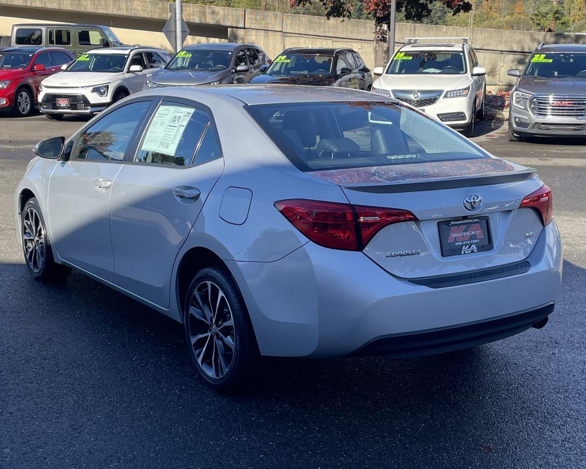 2019 Toyota Corolla SE Sedan 4D Port Orchard WA