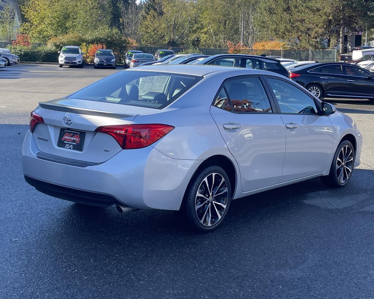 2019 Toyota Corolla SE Sedan 4D Port Orchard WA