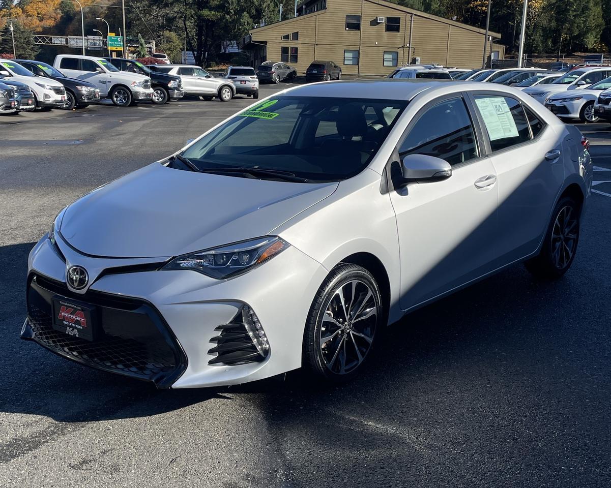 2019 Toyota Corolla SE Sedan 4D Port Orchard WA