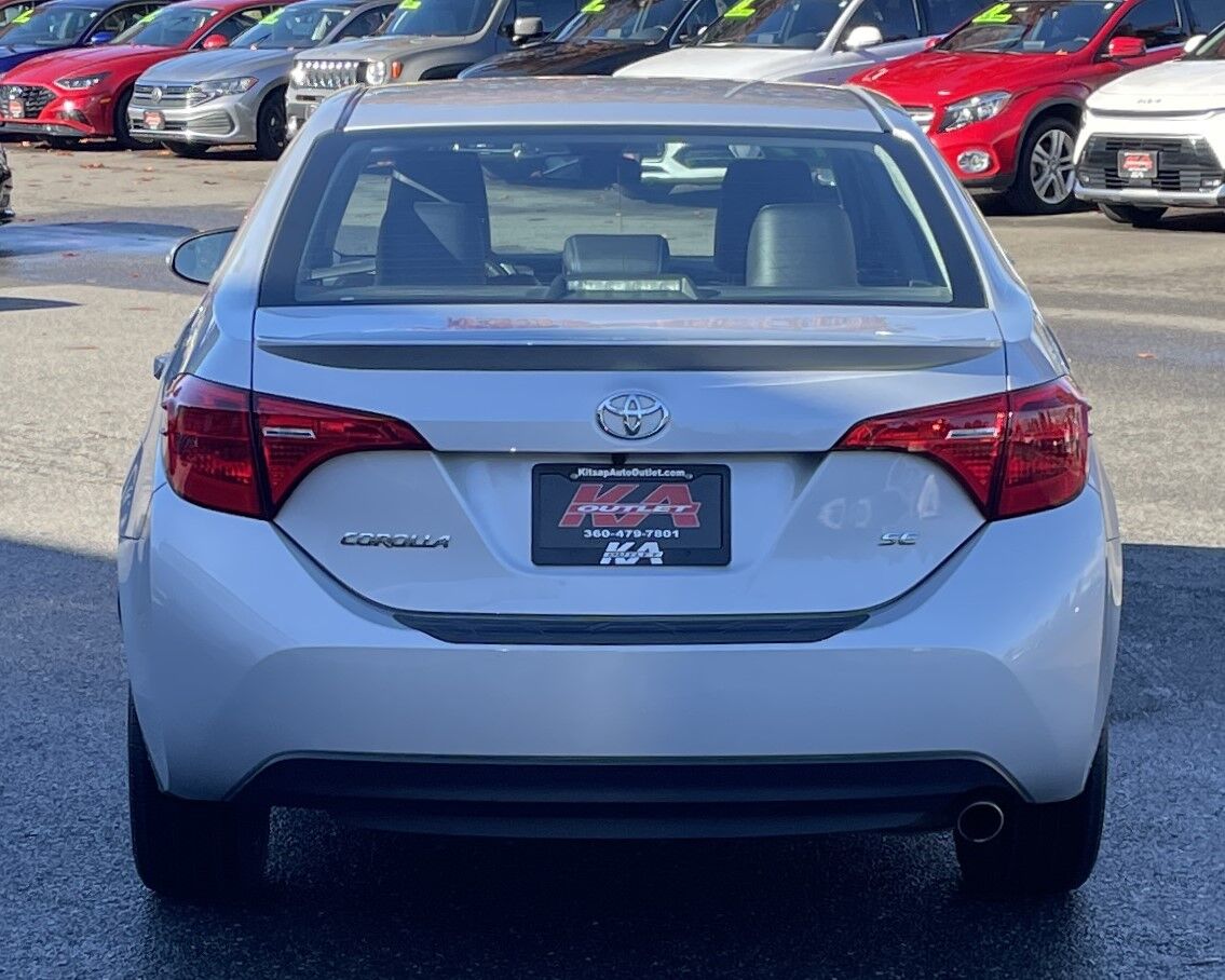 2019 Toyota Corolla SE Sedan 4D Port Orchard WA