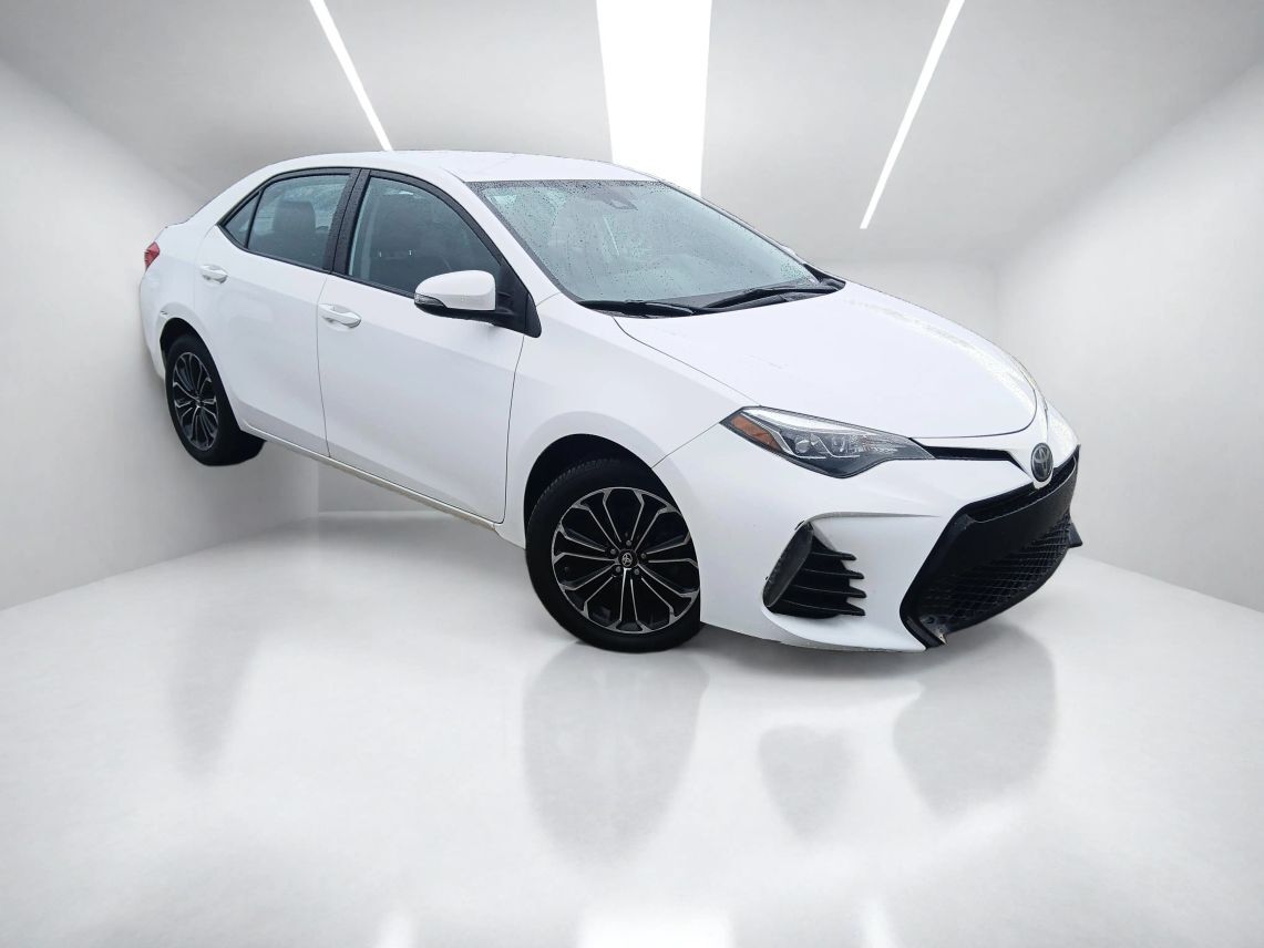 2019 Toyota Corolla SE Sedan 4D