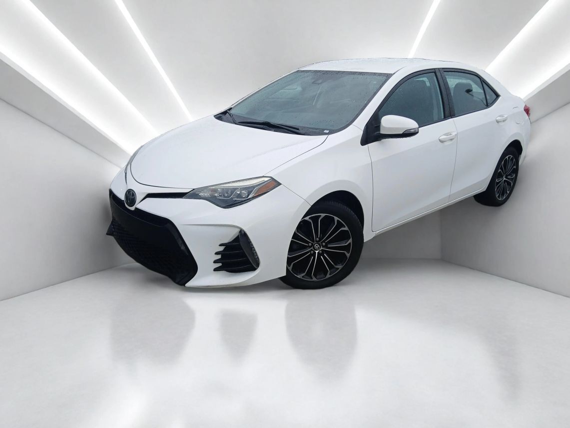 2019 Toyota Corolla SE Sedan 4D