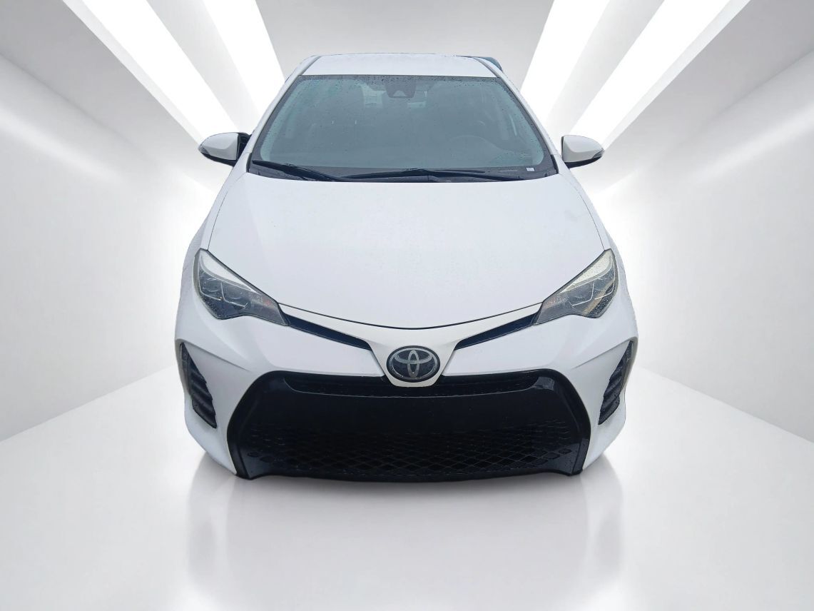 2019 Toyota Corolla SE Sedan 4D