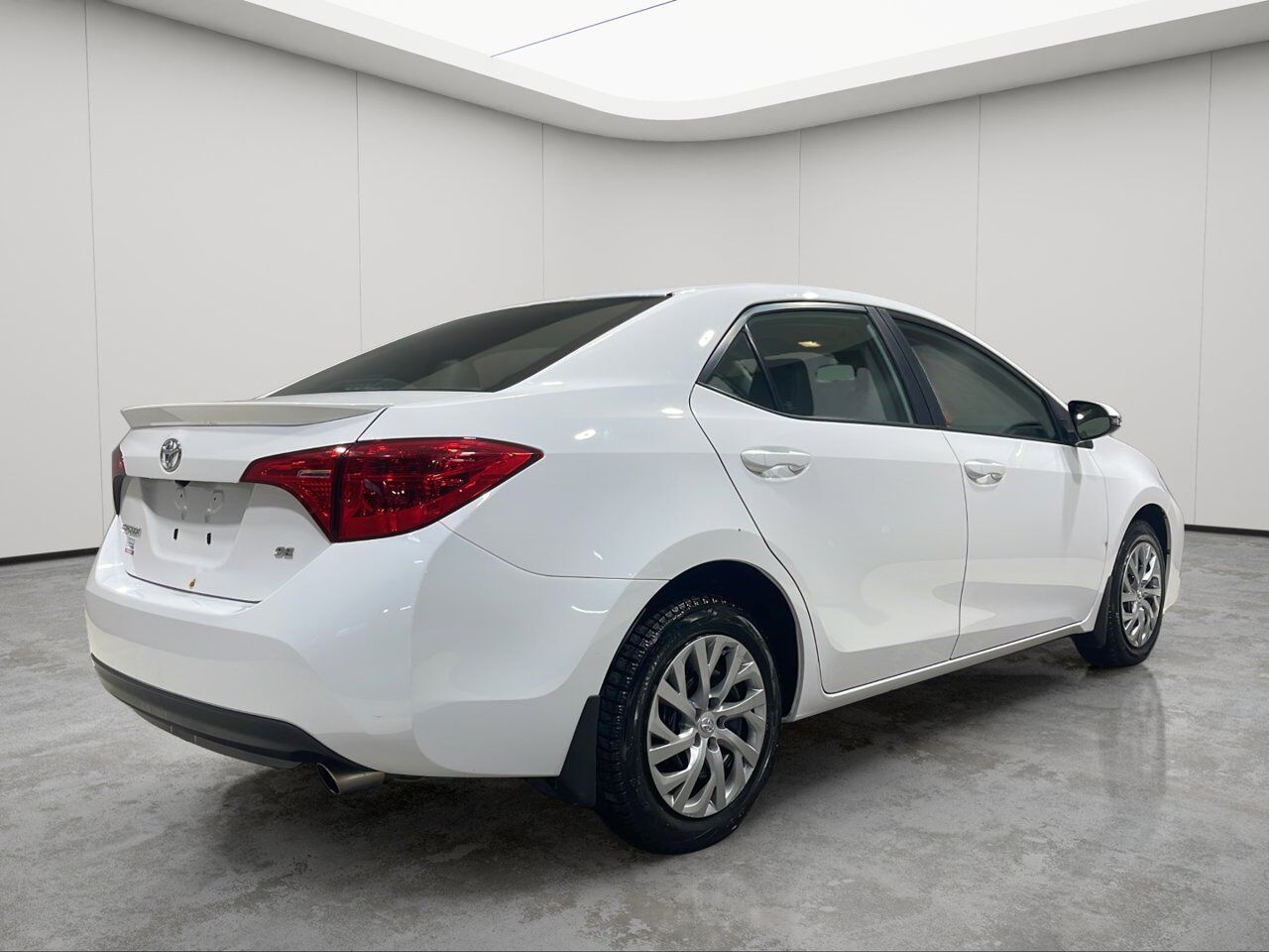 2019 Toyota Corolla SE Sherwood Park AB