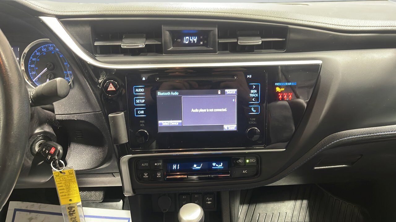 2019 Toyota Corolla SE Sherwood Park AB