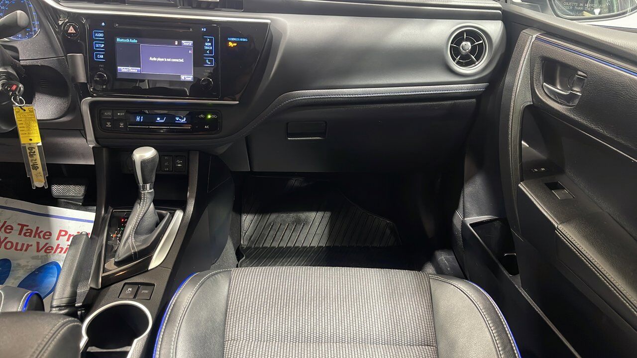 2019 Toyota Corolla SE Sherwood Park AB