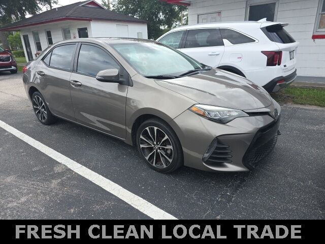 2019 Toyota Corolla SE St. Augustine FL