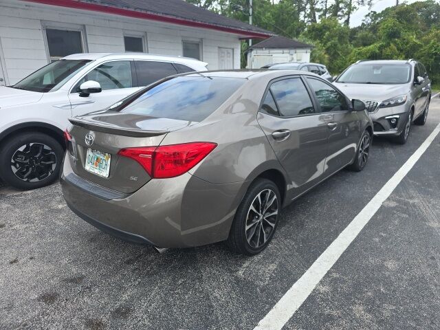 2019 Toyota Corolla SE St. Augustine FL