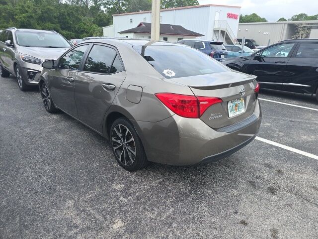 2019 Toyota Corolla SE St. Augustine FL
