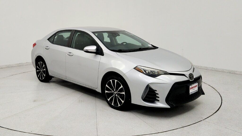 2019 Toyota Corolla SE