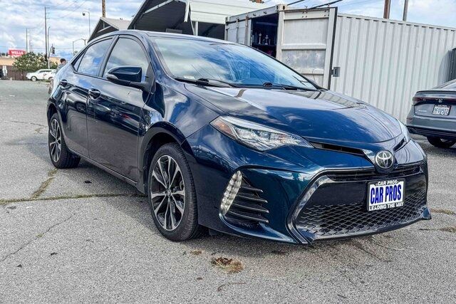 2019 Toyota Corolla SE