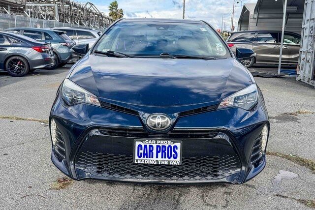 2019 Toyota Corolla SE