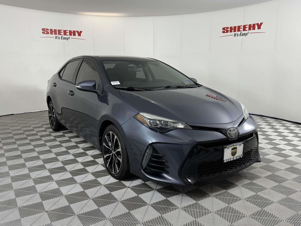 2019 Toyota Corolla SE