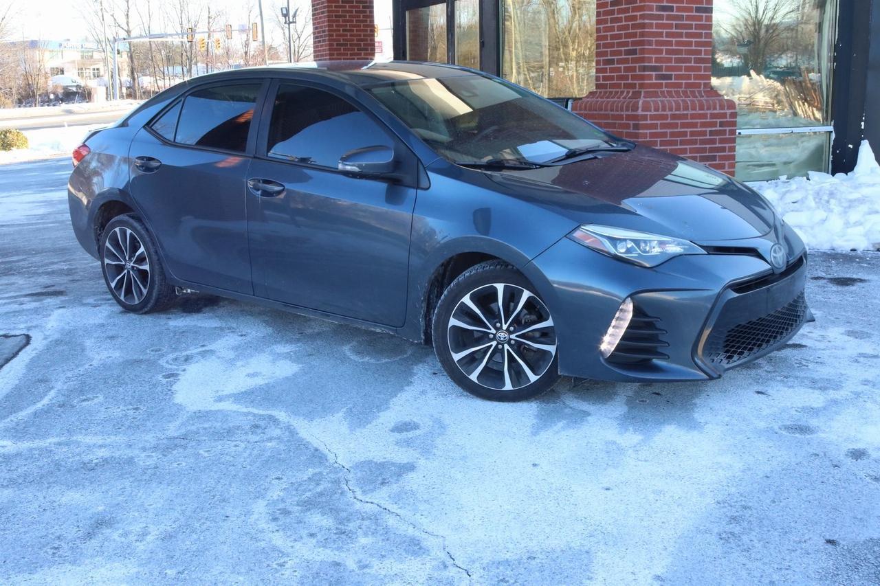 2019 Toyota Corolla SE