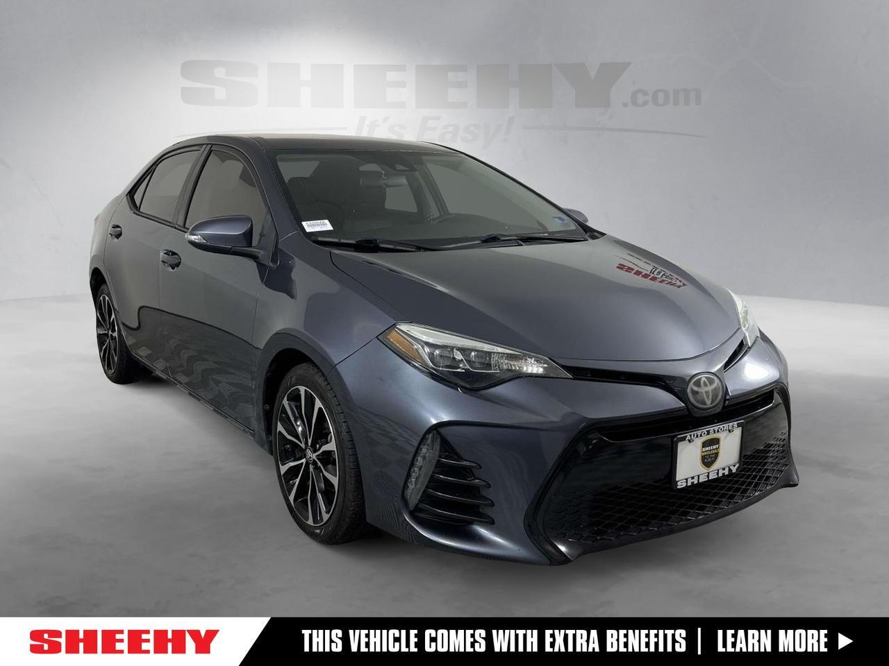 2019 Toyota Corolla SE
