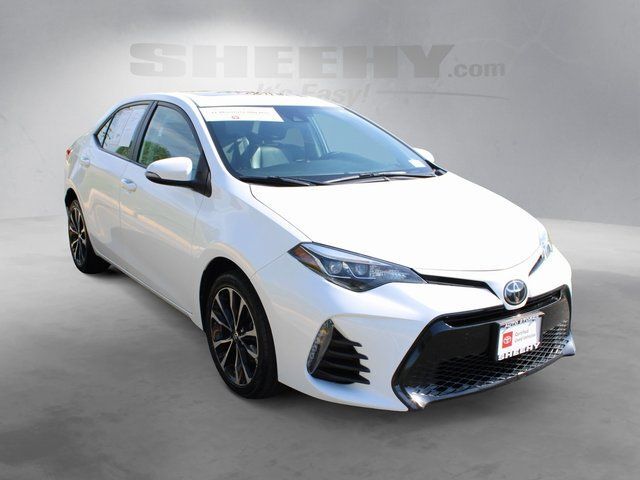 2019 Toyota Corolla SE Stafford VA