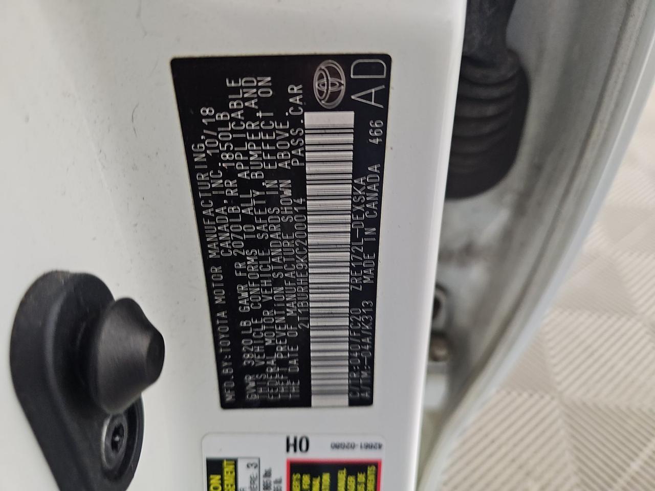 2019 Toyota Corolla SE Stafford VA