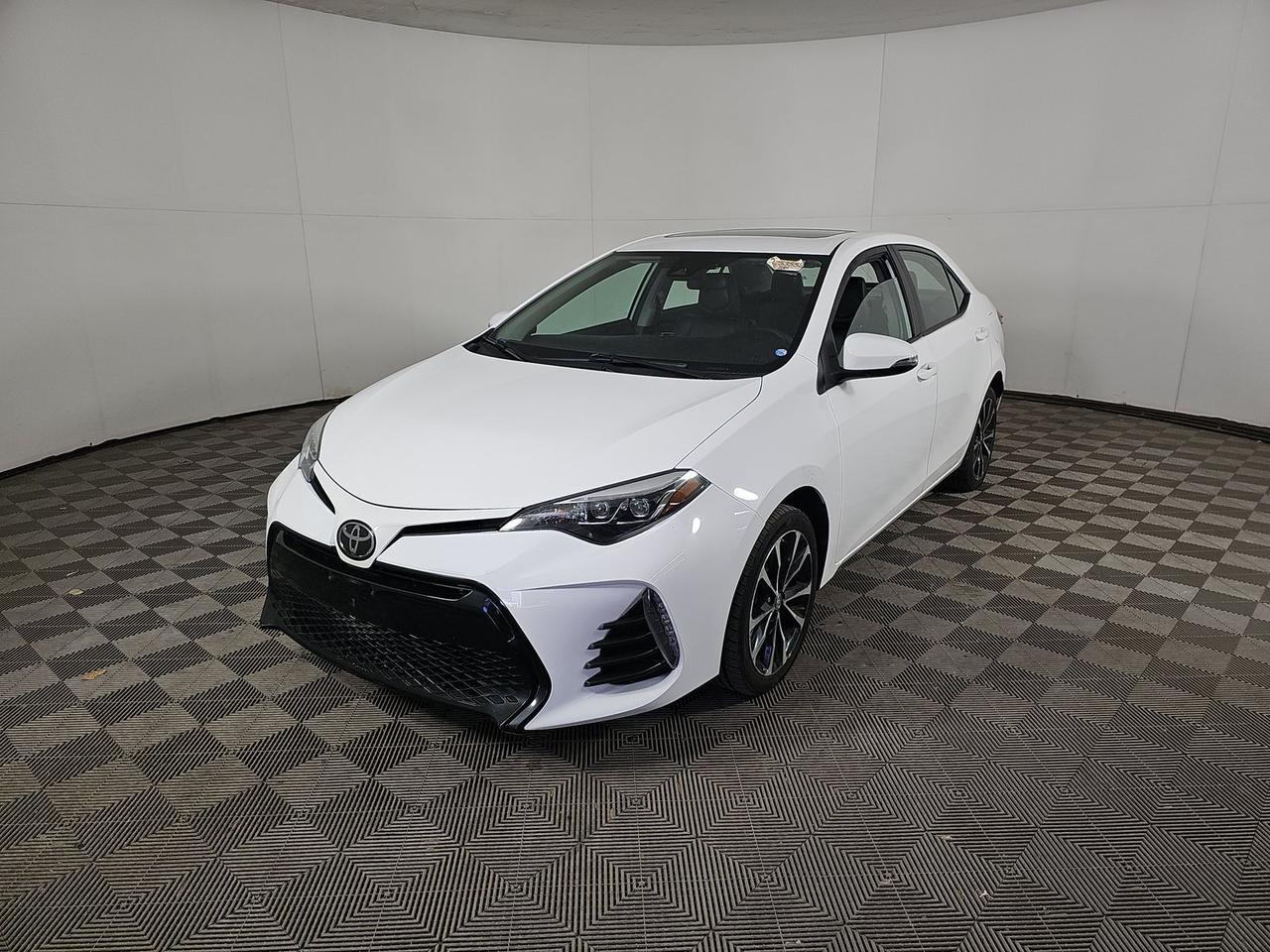 2019 Toyota Corolla SE