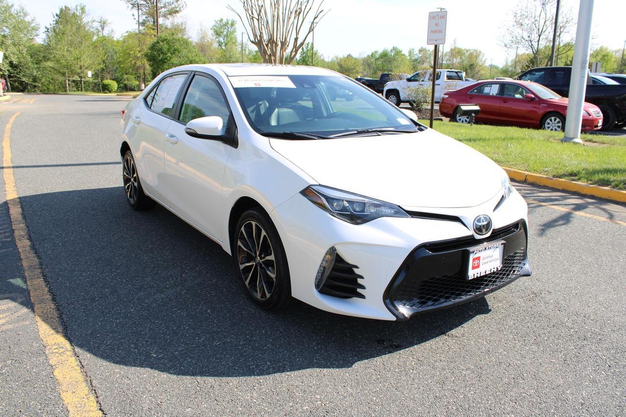 2019 Toyota Corolla SE