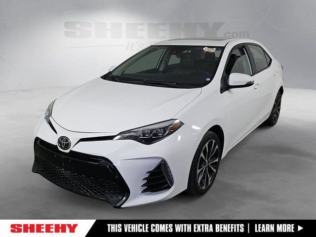 2019 Toyota Corolla SE