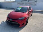 2019 Toyota Corolla XLE