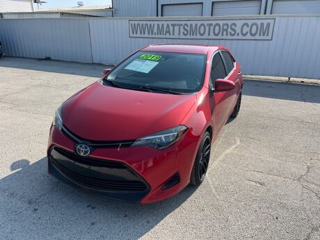 2019 Toyota Corolla XLE Gainesville TX