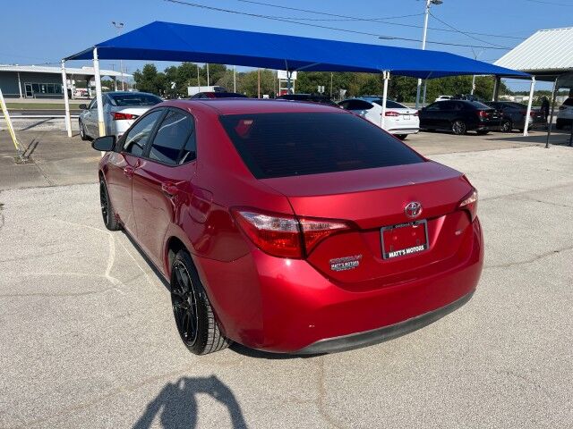 2019 Toyota Corolla XLE Gainesville TX