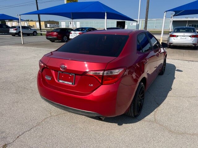 2019 Toyota Corolla XLE Gainesville TX