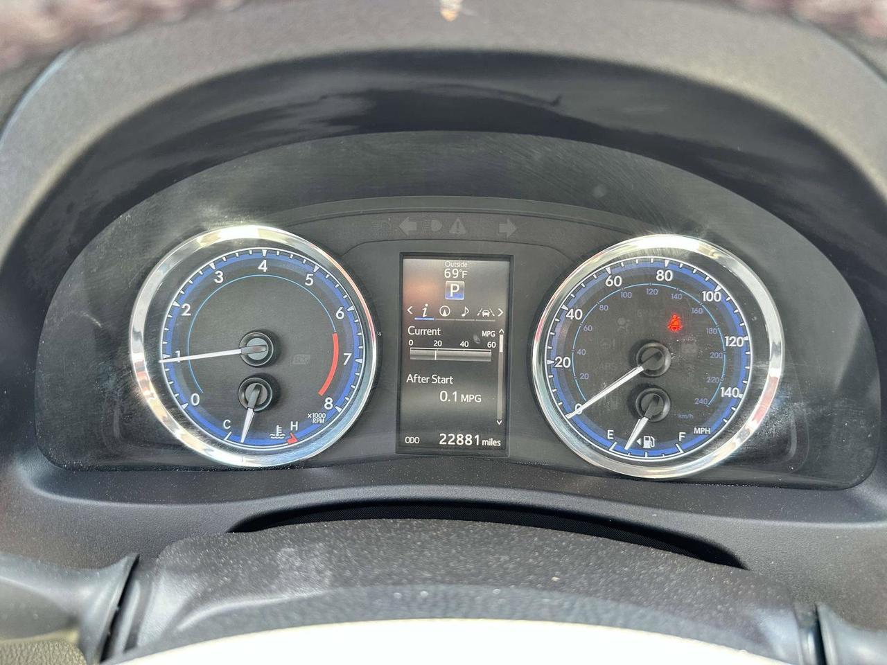 2019 Toyota Corolla XLE San Clemente CA