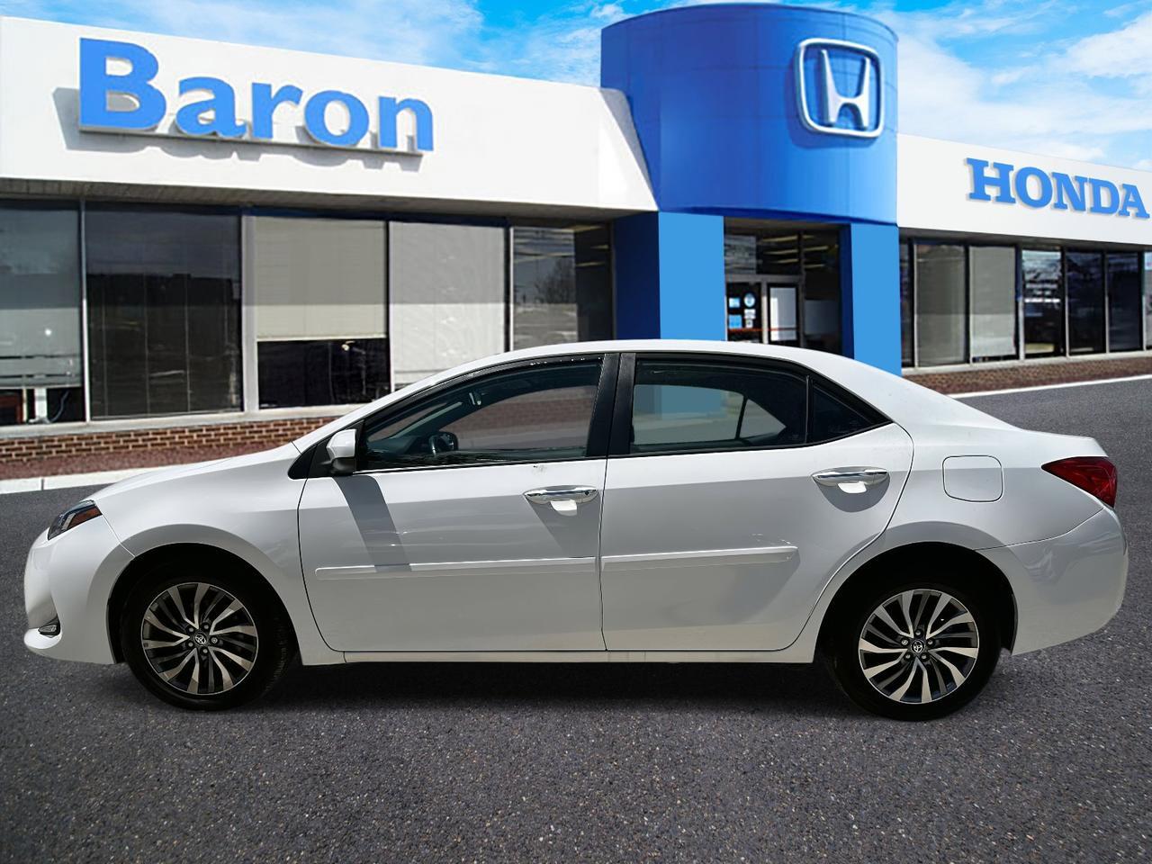 2019 Toyota Corolla XLE