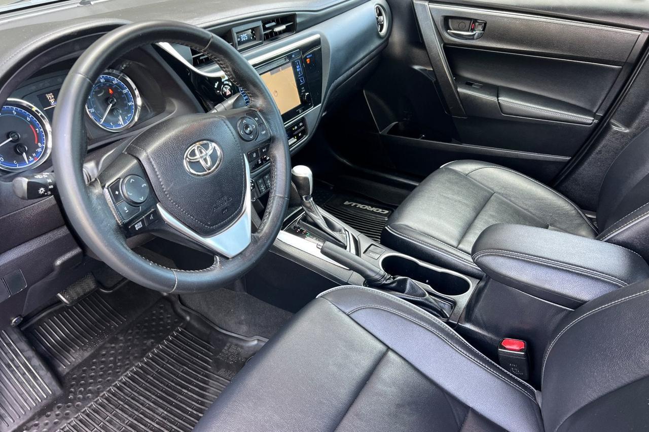 2019 Toyota Corolla XLE Roseville CA